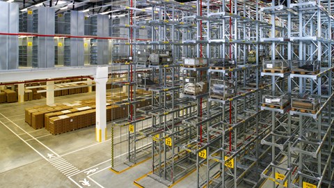 How to Measure the Success of a Warehouse Retrofit