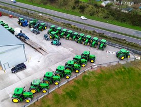 Keeping Britain’s Tractors in Motion