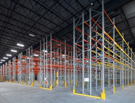 Third-Party Logistics Provider, Vaughn, Canada