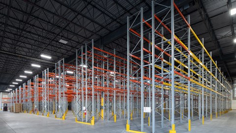 Third-Party Logistics Provider, Vaughn, Canada