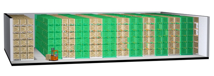 MAXIMISE AVAILABLE SPACE