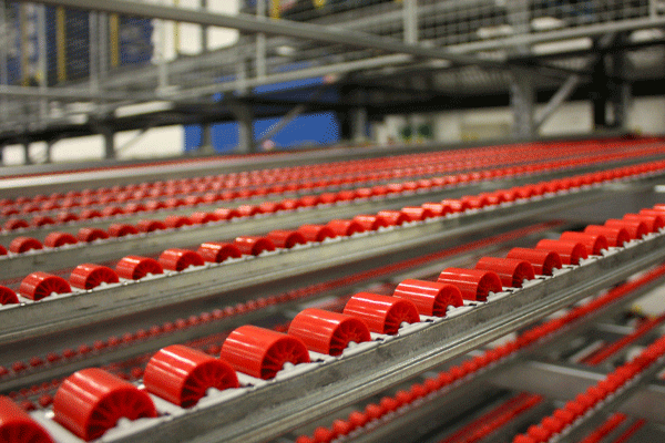 Carton Flow Racking