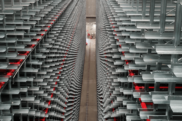 Automated Miniload Systems (AS/RS)