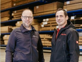 Extending the Lifecycle of a MOVO Mobile Racking System