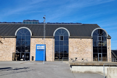 Holmegaard Vaerk Museum