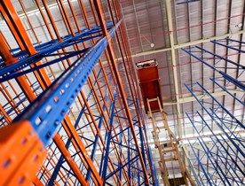 Scaling Warehouse Capacity for a Leading Logistics Provider in Indonesia