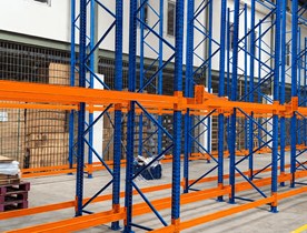 Cost-Effective Pallet Storage for High-SKU Manufacturing Operations in Jakarta