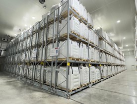 High Density Seed Storage with Controlled Environment in India