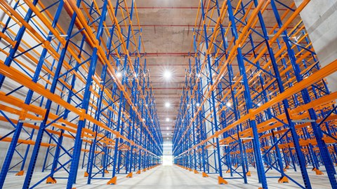 High Density Storage Optimisation with Pallet Racking - Selangor, Malaysia