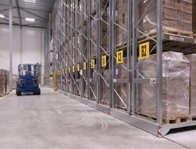 Bakker Transport and Warehousing, The Netherlands