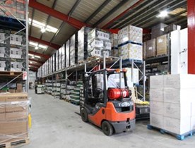 Handy Distribution, UK