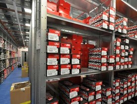 Schuh, The Midlands, UK