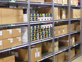 Teccon/Automotive parts client, UK