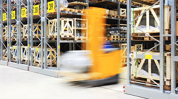 Constructor Gonvarri Material Handling