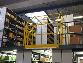 Pallet Gate
