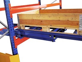 Pull-out Unit - Beam Mounting