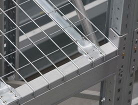 Wiremesh Decking