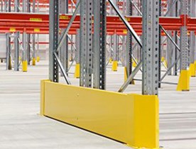 Rack End Protectors