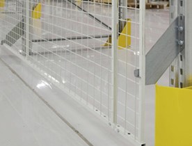Anti Collapse Mesh