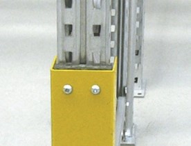 Column Guard with Foam