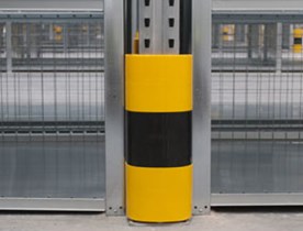 Snap on Column Guard