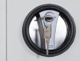 Lockable Doors