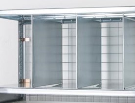 Shelf Divider Full Height