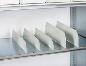 Shelf Divider Part Height