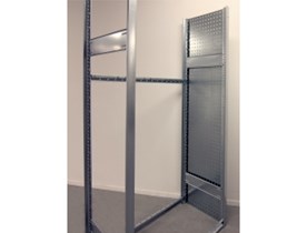 Slotted Side Panel