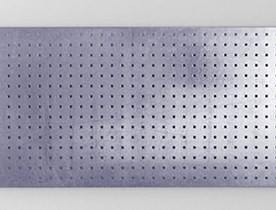 Slotted Back Panel