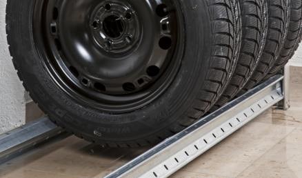 Tire Support Angle
