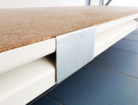 LS3 Longspan Z Beam Label Support