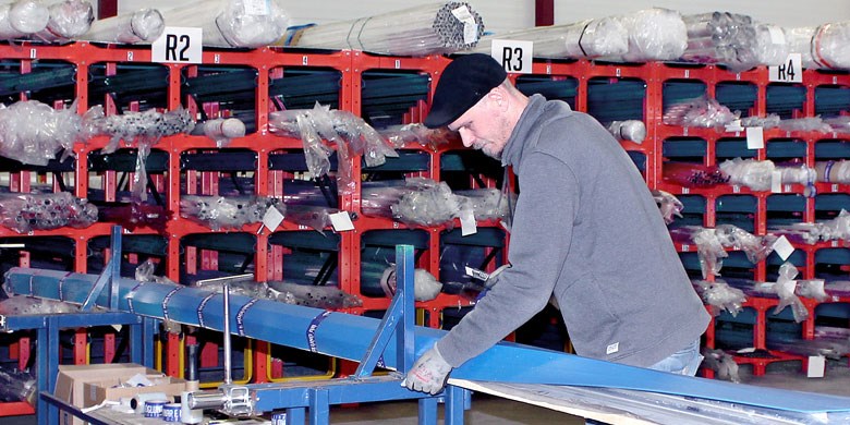 Roll Rack