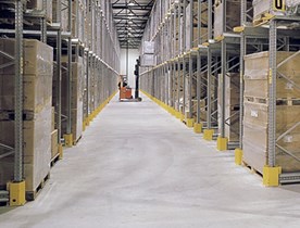 Drive-in Pallet Racking