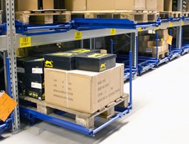 Pull-Out Units
