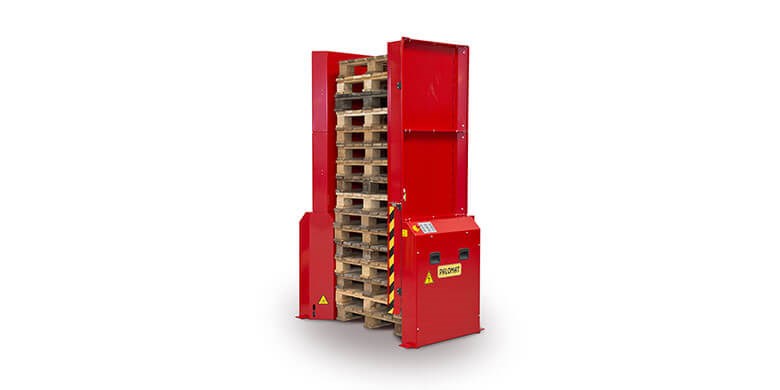 PALOMAT®  ½ Pallets 