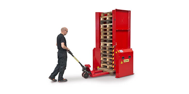 PALOMAT®  ½ Pallets 