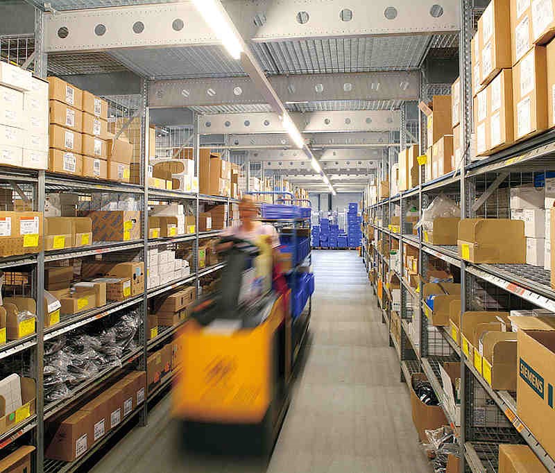 Shelving Systems