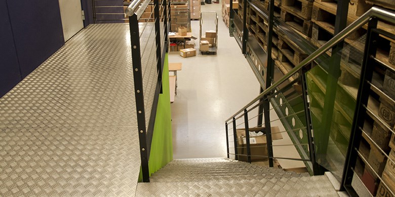 Mezzanine Floor Structures