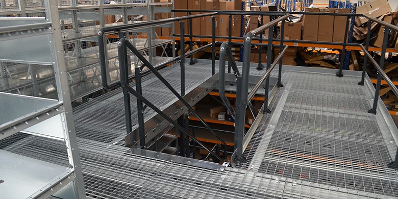 Mezzanine Floor Structures