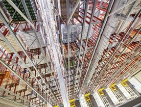 Crane Racking