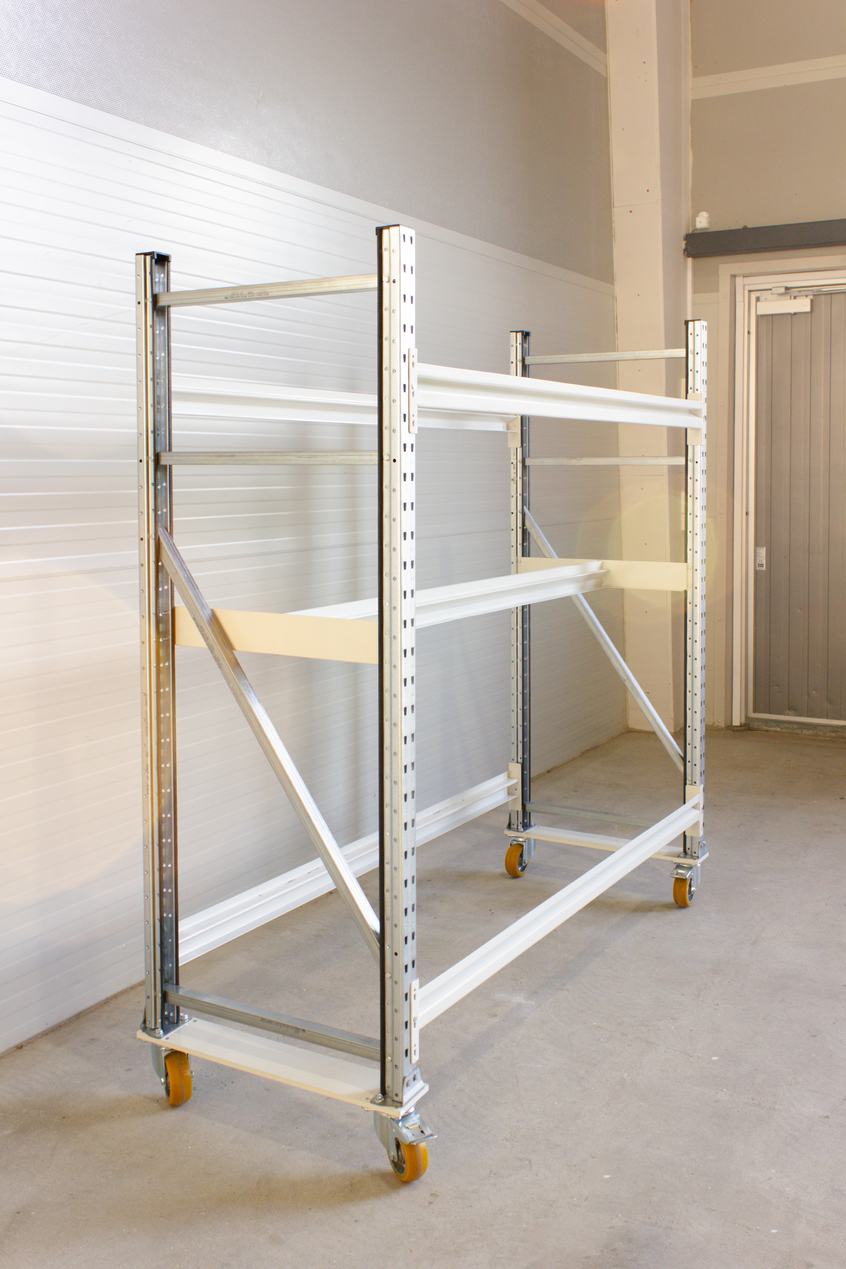 Skeleton LS3 Base used for DSS 