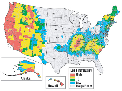 Pallet Racking Storage for Seismic Zones